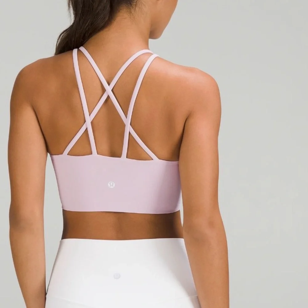 NWT Lululemon high neck sports bra - Picture 2 of 8